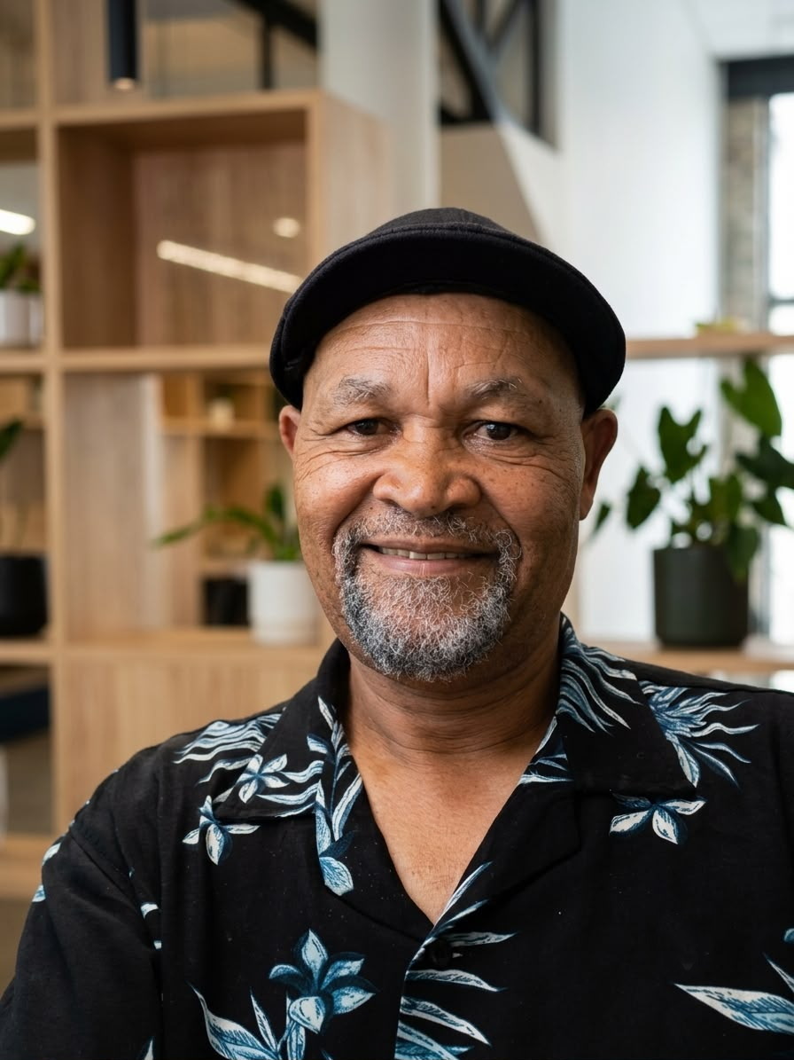 Colin Africa, founder of BIP Group (Pty) Ltd